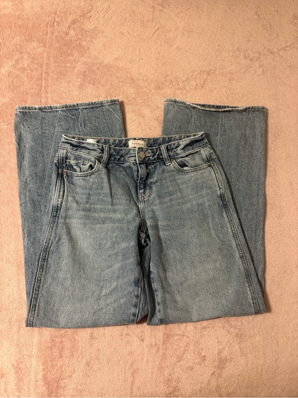PacSun low rise jeans